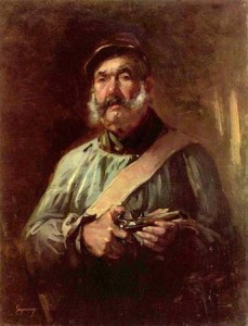 Nicolae Grigorescu: Guardian of Chailly