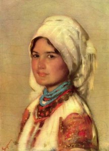 Nicolae Grigorescu: Taranca din Muscel