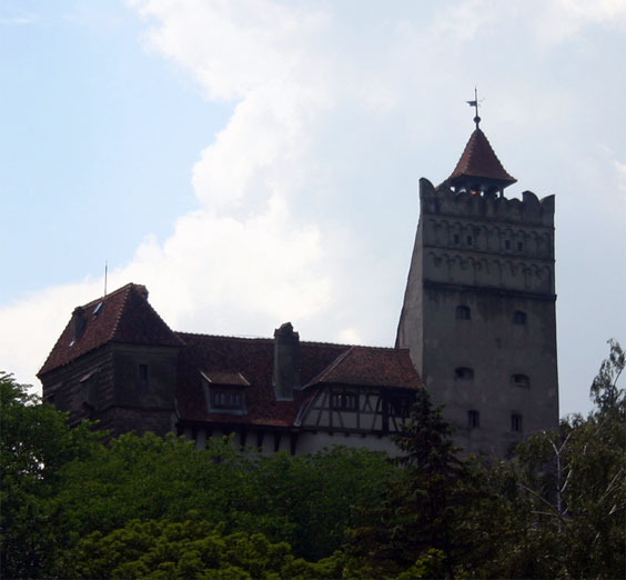 Castelul Bran Braşov Pictures - Bran Castle Gallery: Castle Bran - Castelul Bran